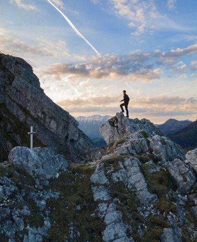 Tips Gipfelstürmer - David - Kleiner Schoberstein (985m)