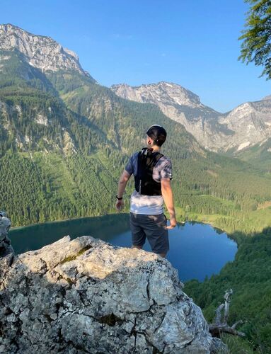 Tips Gipfelstürmer - David - Vorderer Signalkogel (906m)