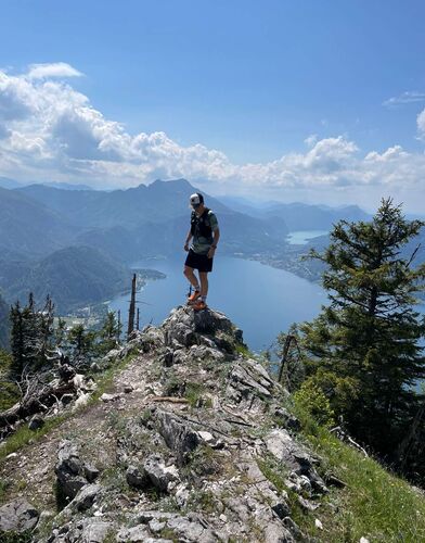 Tips Gipfelstürmer - David - Madlschneid Dachsteinblick (1559m)
