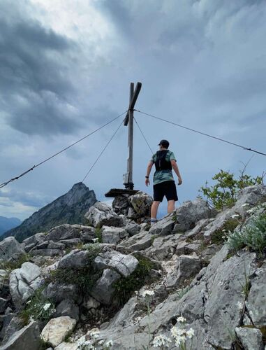 Tips Gipfelstürmer - David - Katzenstein (1349m)