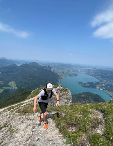 Tips Gipfelstürmer - David - Schafberg (1782m)
