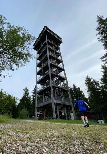 Tips Gipfelstürmer - David - Lichtenberg (927m)