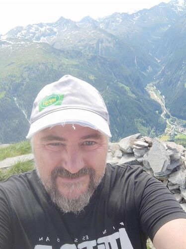 Tips Gipfelstürmer - Christian - Zitterauer Tisch (2463m)