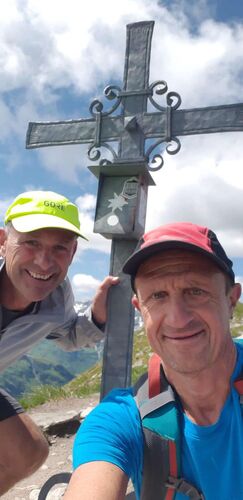 Tips Gipfelstürmer - Manfred Norbert - 