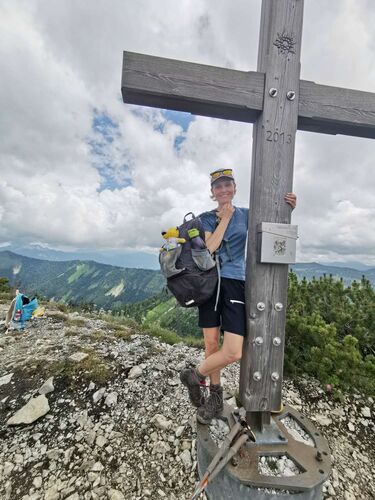 Tips Gipfelstürmer - Maria - Gruberhorn (1732m)