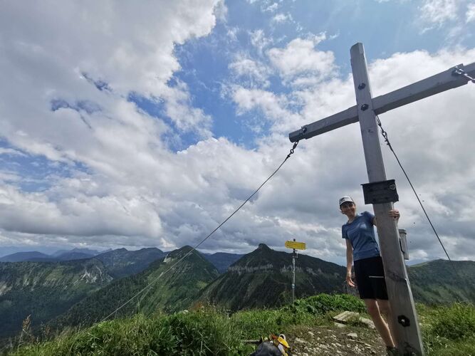 Tips Gipfelstürmer - Maria - Regenspitz (1675m)