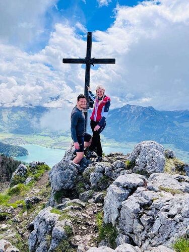 Tips Gipfelstürmer - Katrin und Markus - 