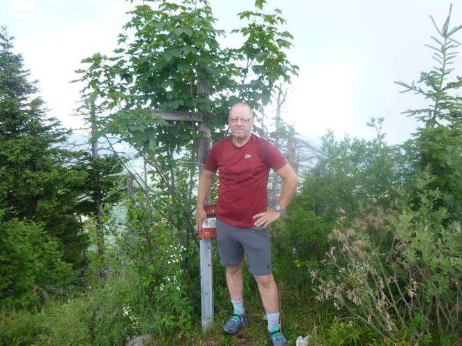 Tips Gipfelstürmer - Harald - Hochsalm (1405m)