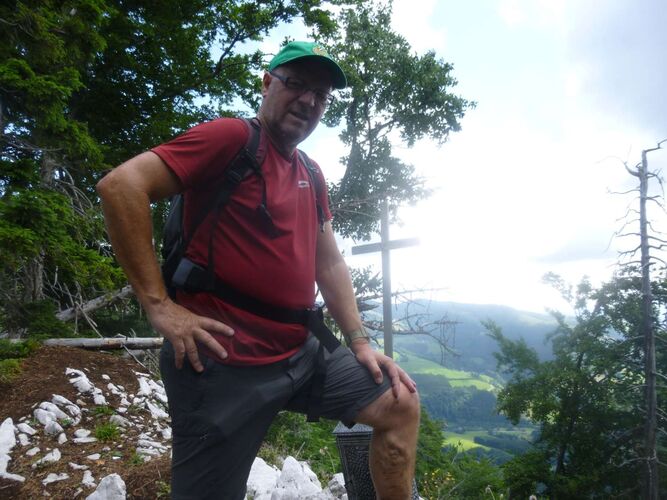 Tips Gipfelstürmer - Harald - Hutkogel (1054m)