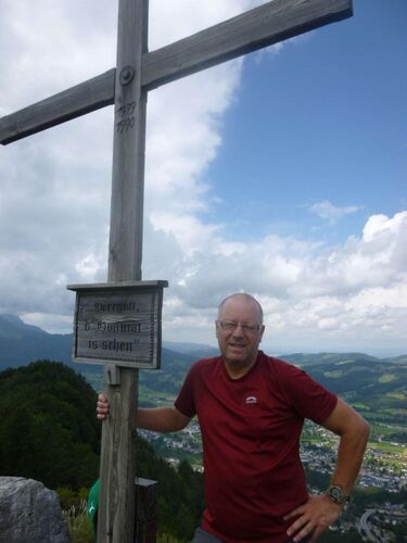 Tips Gipfelstürmer - Harald - Maisenkögerl (945m)