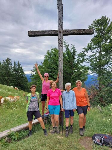 Tips Gipfelstürmer - Renate - Gamsstein (1275m)