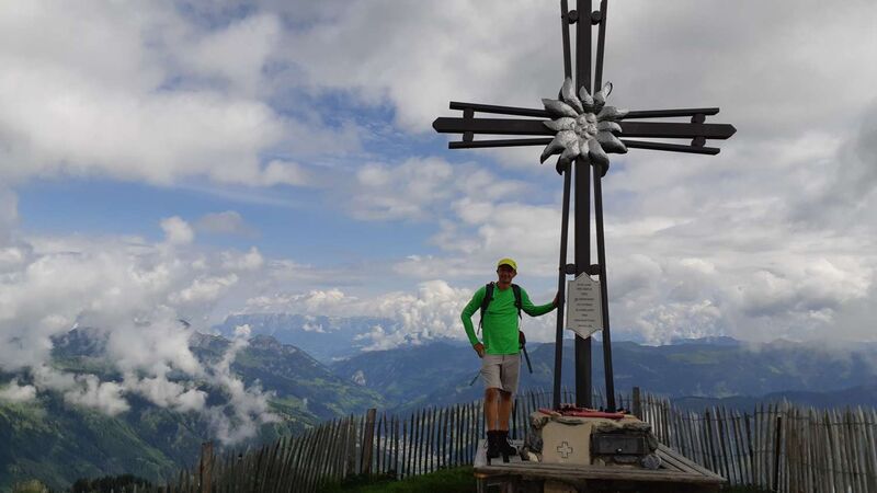 Tips Gipfelstürmer - Manfred - Frauenkogel (2424m)