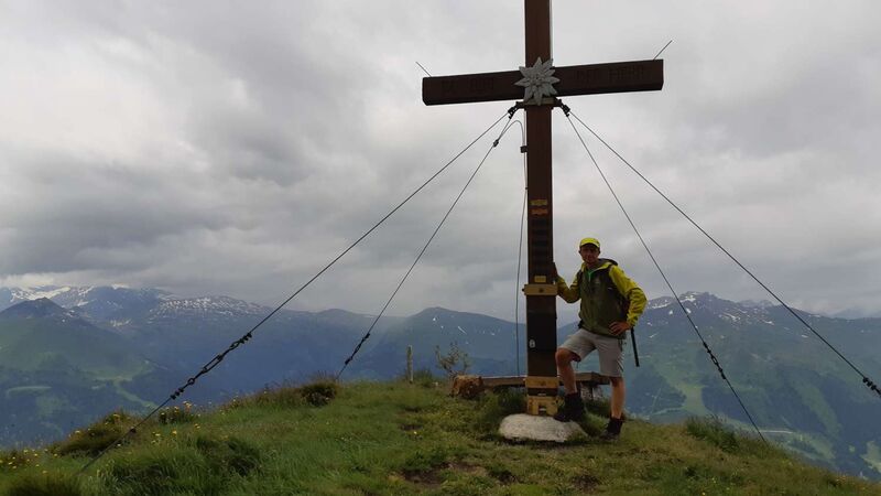 Tips Gipfelstürmer - Manfred - Rauchkogel (2208m)