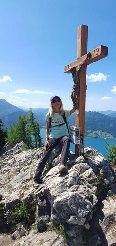 Tips Gipfelstürmer - Michaela - Mahdlgupf (1261m)