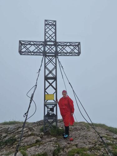 Tips Gipfelstürmer - Andrea - Kasberg (1747m)