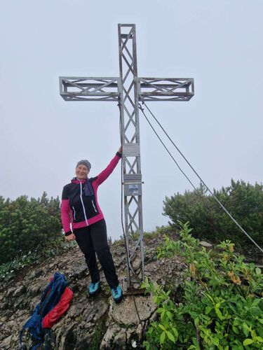 Tips Gipfelstürmer - Andrea - Roßschopf (1647m)