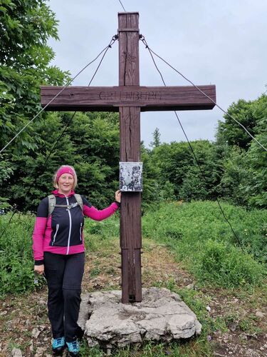 Tips Gipfelstürmer - Andrea - Hochbuchberg (1273m)