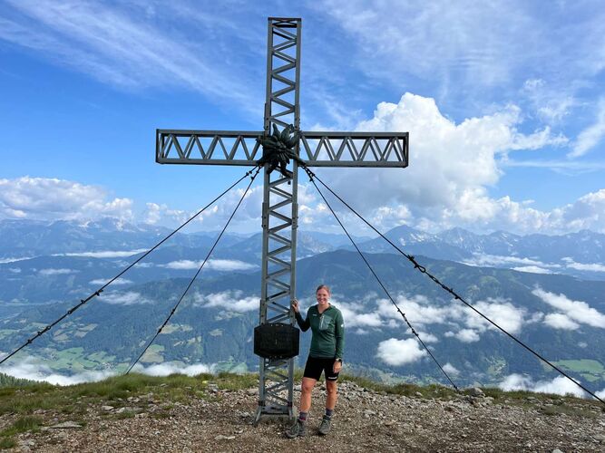 Tips Gipfelstürmer - Nicole - Stein am Mandl (2043m)
