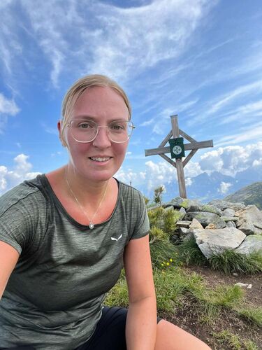 Tips Gipfelstürmer - Nicole - Diewaldgupf (2125m)