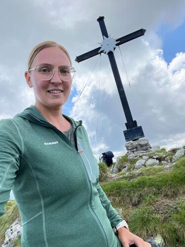 Tips Gipfelstürmer - Nicole - Hochhaide (2363m)