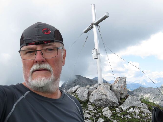 Tips Gipfelstürmer - Helmut - Kreuzmauer (2091m)