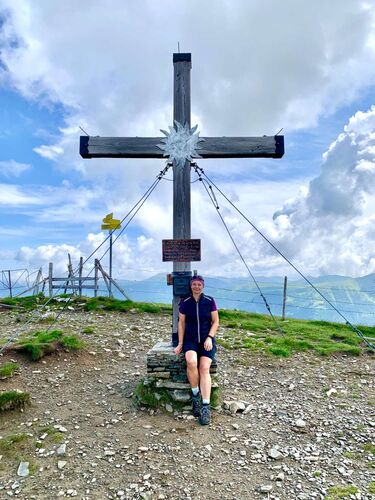 Tips Gipfelstürmer - Pauline - Tschiernock (2088m)