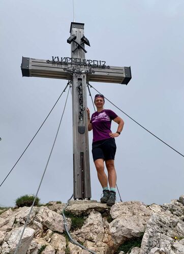 Tips Gipfelstürmer - Pauline - Dobratsch (2166m)