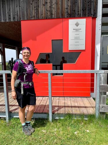 Tips Gipfelstürmer - Pauline - Zehnernock (1956m)