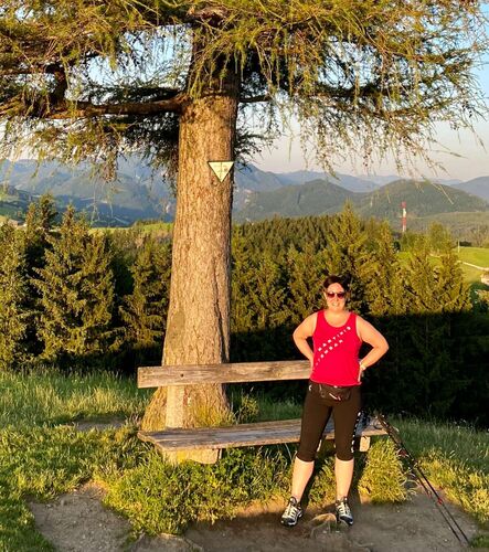 Tips Gipfelstürmer - Carmen - Grillenparz (842m)