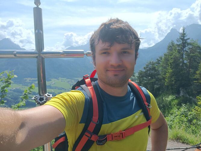 Tips Gipfelstürmer - Bogdan - Dörfelstein (1070m)