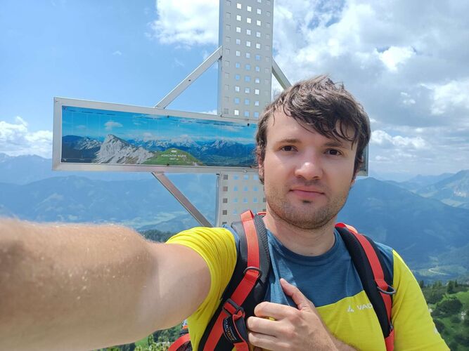 Tips Gipfelstürmer - Bogdan - Admonter Warte (1804m)