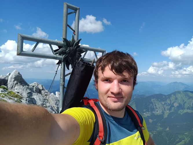 Tips Gipfelstürmer - Bogdan - Hexenturm (2172m)