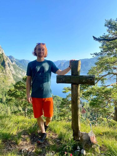 Tips Gipfelstürmer - Julian - Schlosskogel (649m)