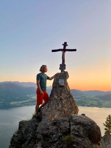 Tips Gipfelstürmer - Julian - Überraschung (789m)