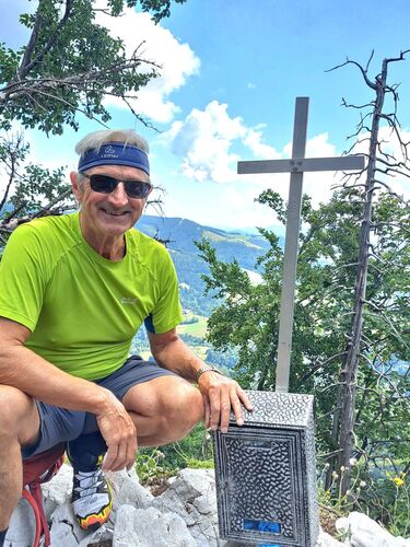 Tips Gipfelstürmer - Erich - Hutkogel (1054m)