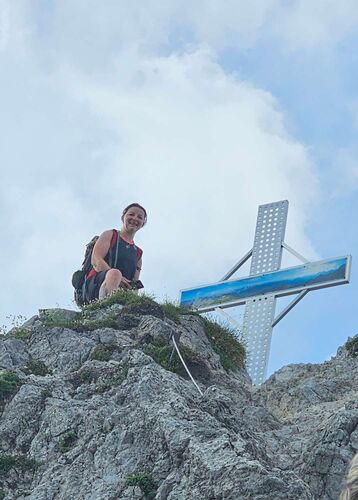 Tips Gipfelstürmer - Regina - Admonter Warte (1804m)