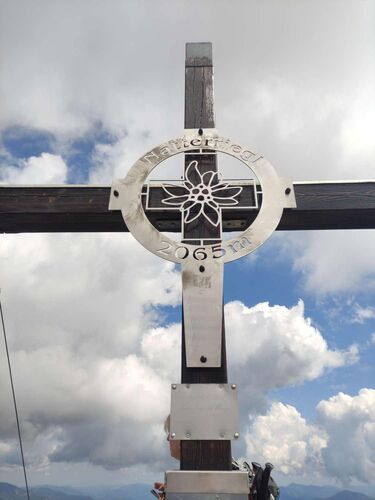 Tips Gipfelstürmer - Regina - Natterriegel (2065m)