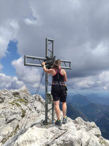 Tips Gipfelstürmer - Regina - Hexenturm (2172m)