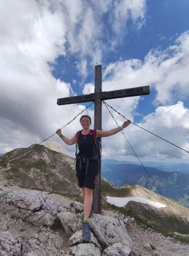 Tips Gipfelstürmer - Regina  - Mittagskogel (2041m)