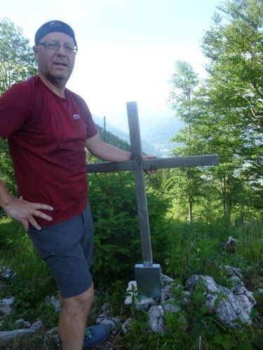 Tips Gipfelstürmer - Harald - Scharnsteiner Spitze (1133m)