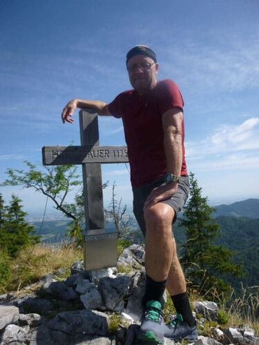 Tips Gipfelstürmer - Harald - Hohe Mauer (1174m)