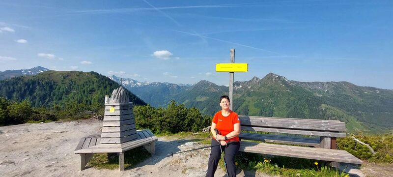 Tips Gipfelstürmer - Elisabeth - Kleine Hochwurzen (1840m)