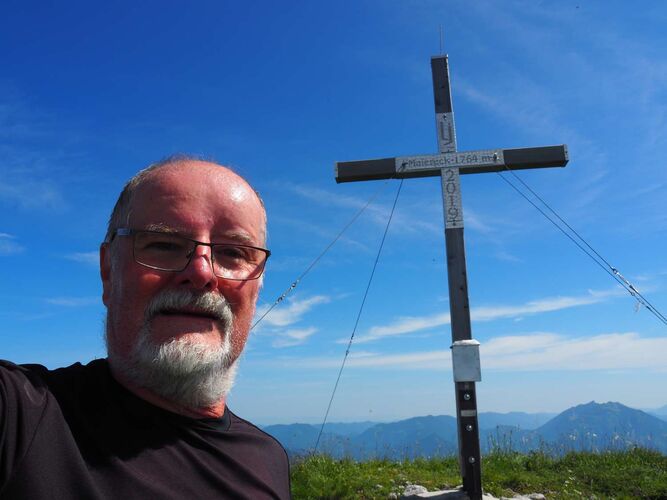 Tips Gipfelstürmer - Helmut - Großes Maiereck (1764m)