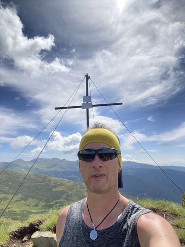 Tips Gipfelstürmer - Hermann - Jauriskampl (2064m)