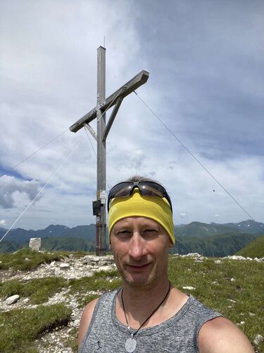 Tips Gipfelstürmer - Hermann - Gruber-Hirnkogel (2080m)