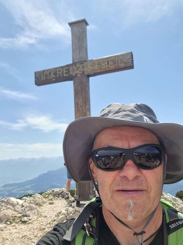 Tips Gipfelstürmer - Georg - Salzburger Hochthron (1814m)