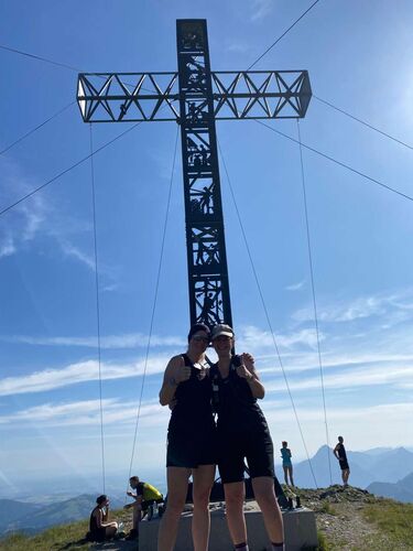 Tips Gipfelstürmer - Karin - Brunnkogel (1708m)