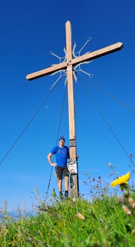 Tips Gipfelstürmer - Thomas - Tauernkogel, Tennengebirge (2247m)