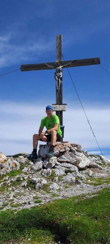 Tips Gipfelstürmer - Thomas - Eiskogel (2326m)