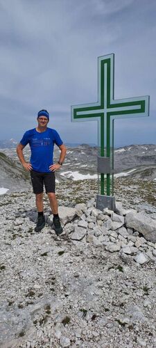 Tips Gipfelstürmer - Thomas - Schartwand (2339m)